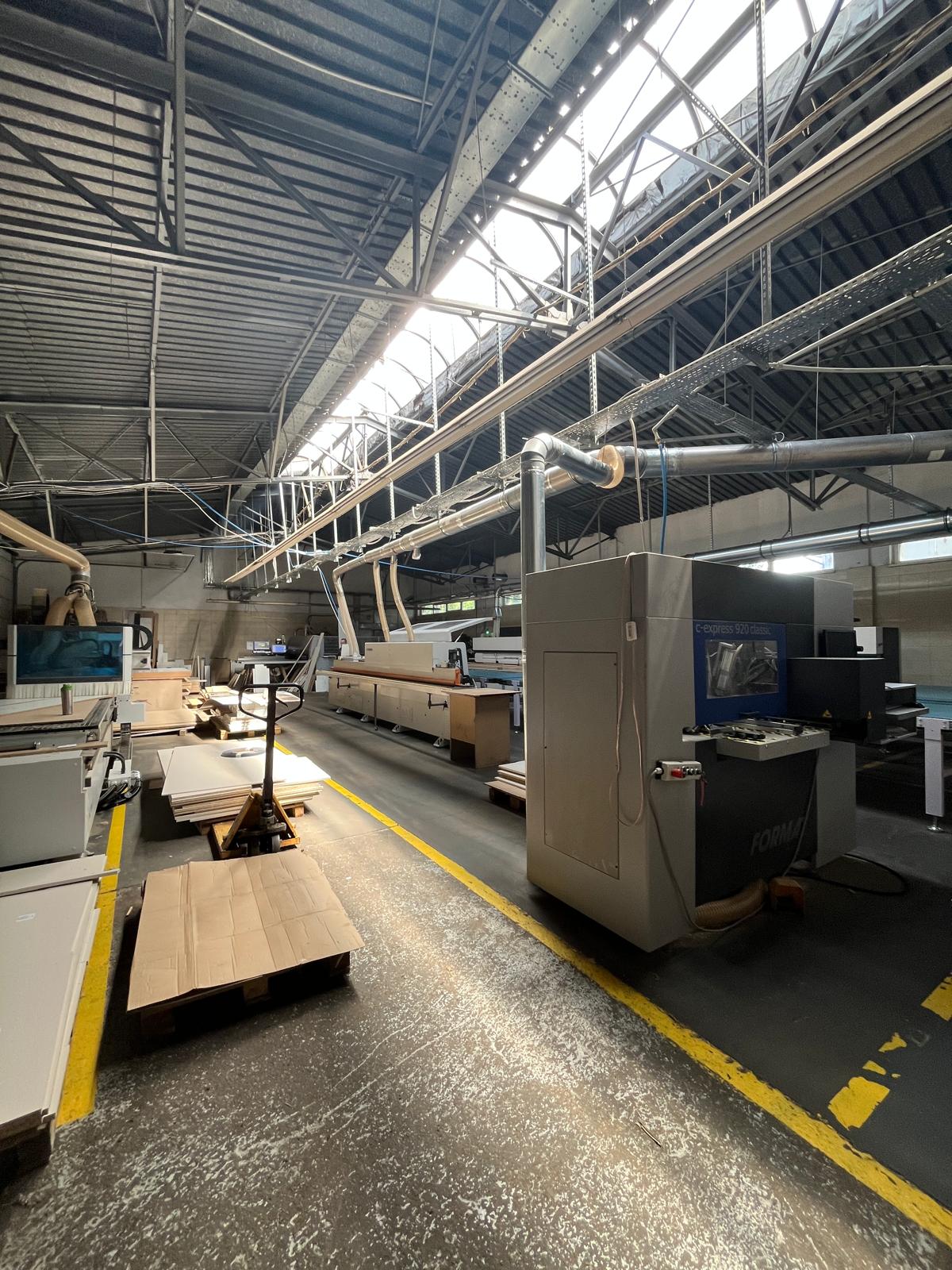 Factory photo